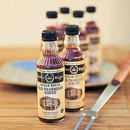 Peter Luger Steak Sauce 6-Bottle Gift Set