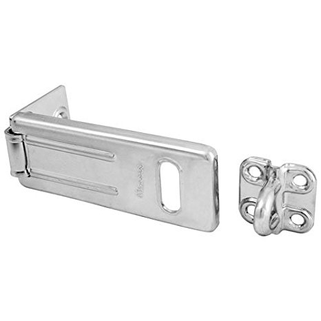 Master Lock 703D  3-1/2" Security Hasp