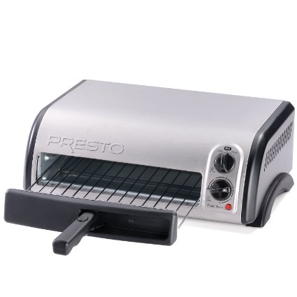 Presto 03436 Stainless Steel Pizza Oven