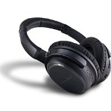 Golzer BANC-50 Bluetooth 41 High Fidelity Active Noise Cancelling Wireless OverEar Headphones w apt-x