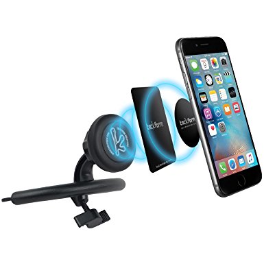 TACKFORM Magnetic CD Slot Mount for iPhone 7 and iPhone 7 Plus