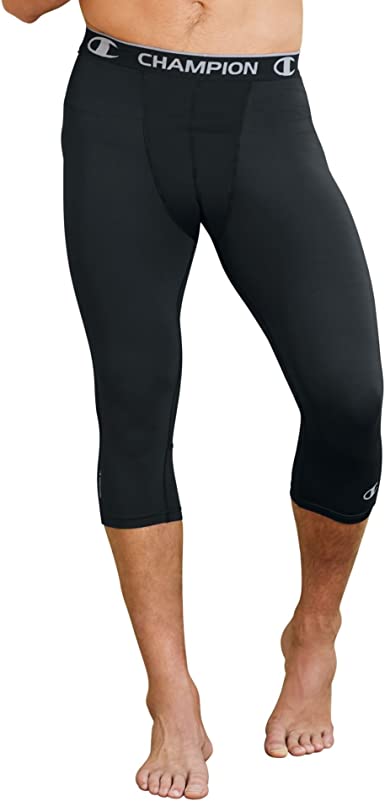 Champion Men's 3/4 Compression Tight