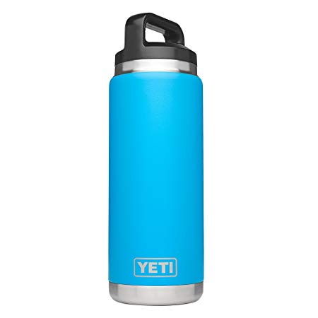 YETI Rambler 26oz Vacuum Insulated Stainless Steel Bottle with Cap