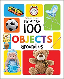 My First 100 Objects Around Us