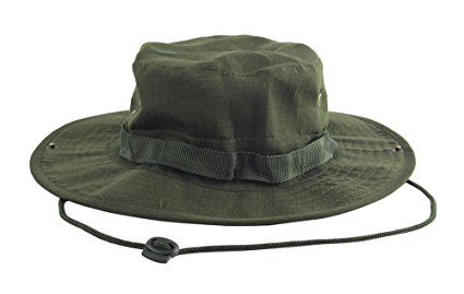 Generic Bluecell Tactical Head Wear/Boonie Hat Cap For Wargame,Sports,Fishing & Other Outdoor Activties (Olive Drab)