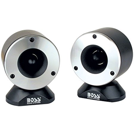 BOSS AUDIO TW35 300-watt 3" Bullet Tweeter