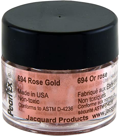 Pearl EX Pigment 3 Gram #694 Rose Gold