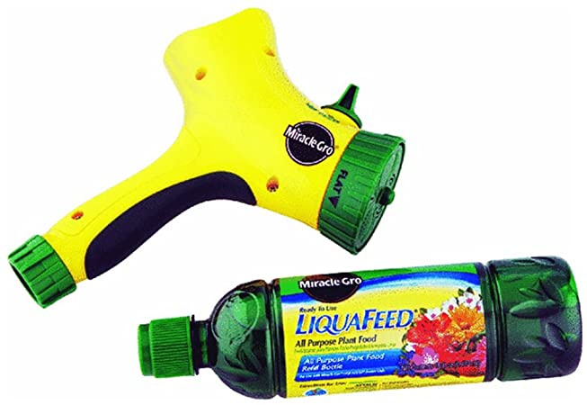 Miracle-Gro LiquaFeed Sprayer Starter Kit 16 oz.