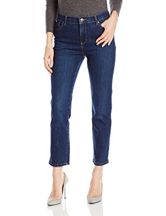 Gloria Vanderbilt Women's Petite Amanda Classic Tapered Jean