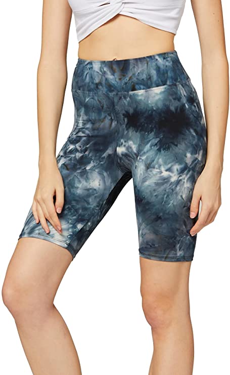 Premium Ultra Soft Leggings for Women in Full Length, Capri and Shorts - High Yoga Waist - 25 Colors and Prints