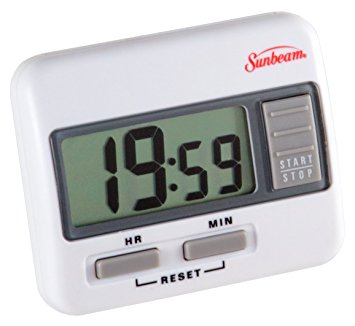 Sunbeam Digital Large Display Timer