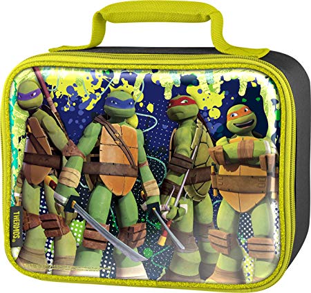 Thermos Soft Lunch Kit, TMNT