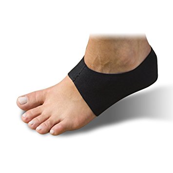 Sol Step for Plantar Fasciitis and Heel Pain Relief, Embedded Ice Therapy Cold Pack, Medium