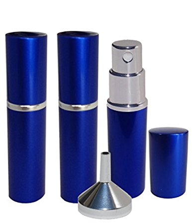 Nemat Blue Atomizer 5ml (3) Funnel (1)