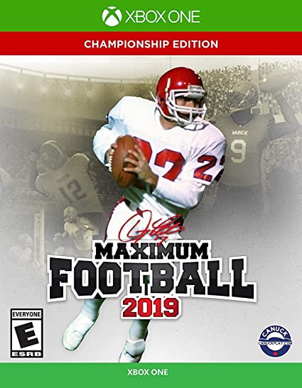 Doug Flutie's Maximum Football 2019 (Xb1) - Xbox One