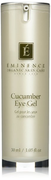 Eminence Organic Skincare Cucumber Eye Gel 105 fl oz