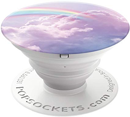 PopSockets: Collapsible Grip & Stand for Phones and Tablets - Rainbow Connection