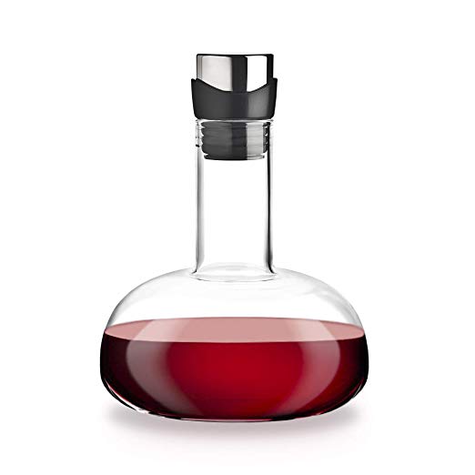 Godinger Wine Aerating Decanter Carafe - 50oz