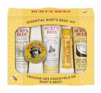 Essential Burts Bees Kit