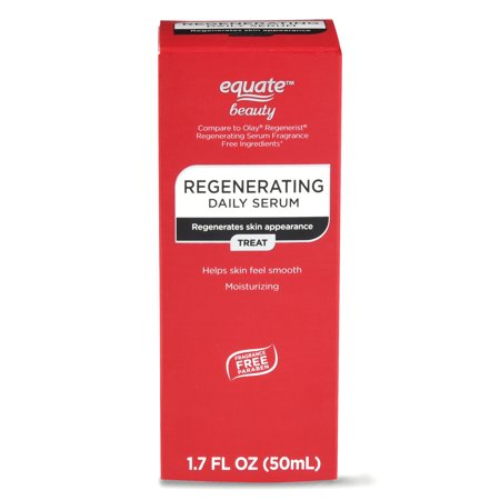 Equate Beauty Regenerating Daily Serum, 1.7 oz