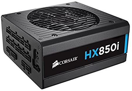 Corsair HX850i High Performance Power Supply ATX12V/EPS12V 850 CP-9020073-NA