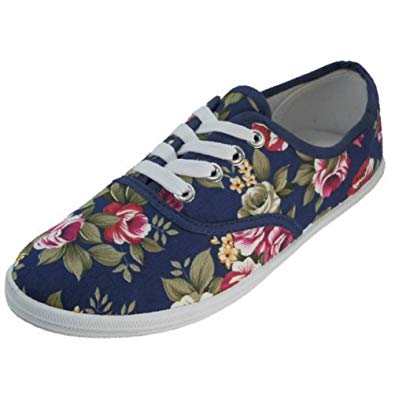 Shoes 18 Womens Canvas Shoes Lace up Sneakers 18 Colors Available