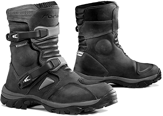 Forma Adventure Low WP Boots - Black