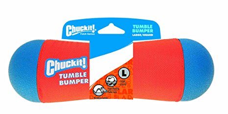 Chuckit Tumble Bumper Toy for Dogs