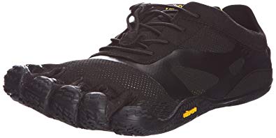 Vibram FiveFingers Men's KSO Evo Barefoot Shoes & Premium Toesock Bundle