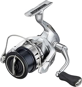 SHIMANO Spinning Reel 19 Stradic 4000MHG Surf Sea Bass Sakuramas Light Jigging Rockfish