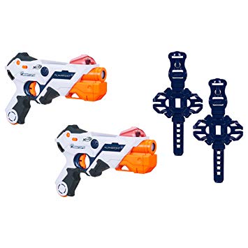 Nerf Laser Ops Pro Alphapoint Two Pack