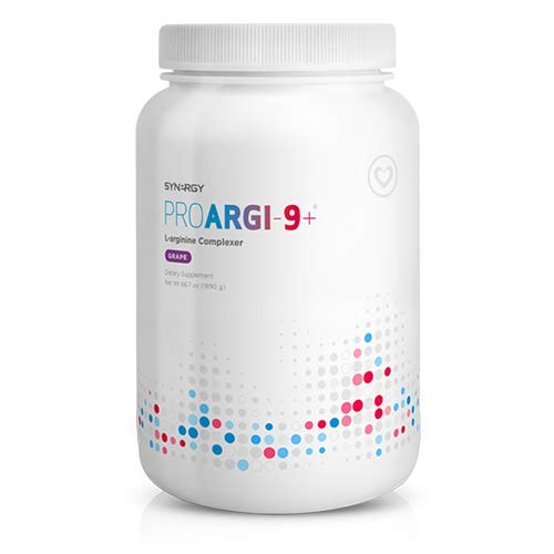 Proargi9 Plus L-arginine Complexer Jumbo Jar 66.6 Oz Grape