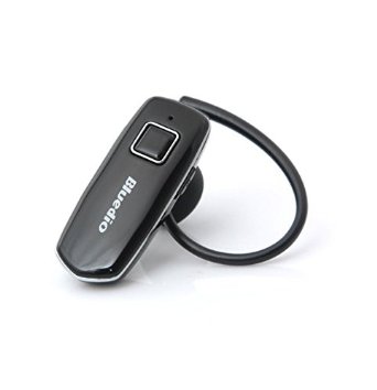 Bluedio Df630  Wireless Bluetooth In-ear Earphone Earhook Headphones Handsfree Calls Headset for Mobile Phones Black Colour