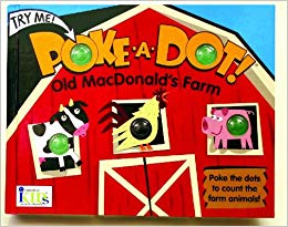 OLD MACDONALD'S FARM (Poke-a-Dot!)