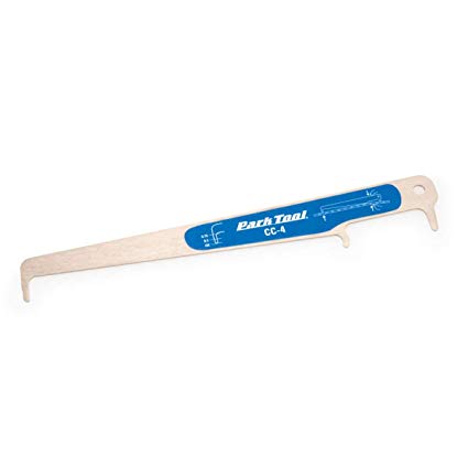 Park Tool Chain Checker Bicycle Chain Wear Gauge