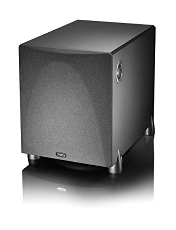 Definitive Technology ProSub 1000 120v Speaker (Single, Black)