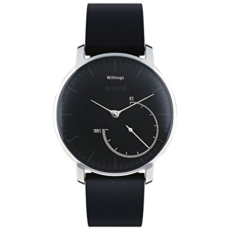 Withings Activity Steel Activity and Sleep Tracking Watch
