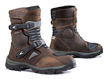 FORMA Unisex-Adult Adventure Low Boots Brown Size 7 US/Size 41 Euro