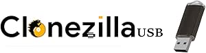 Clonezilla 3.1.2-22 (Latest Version) Bootable USB 64-Bit Linux/Windows Image Backup Restore