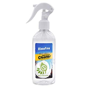 Samoii Super Cleaner Rinse-Free Cleaning Spary Effective All Purpose Cleaning Foam - Best for Grease Kitchen Toilet Bathroom Car Seat Carpet 100ML