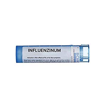 Boiron Influenzinum 12c, 80 Count