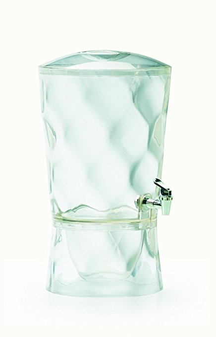 Creativeware 3 Gallon Acrylic Beverage Dispenser