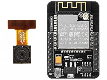 Ai-Thinker ESP32-CAM - Genuine Module - ESP32 WiFi Bluetooth BLE Module with 2MP Camera
