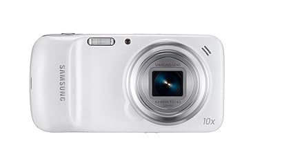 Samsung Galaxy S4 Zoom SM-C101 (White)