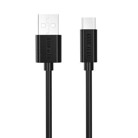 USB C Cable, CHOETECH 6.6ft(2m) Hi-speed USB Type C Cable (USB-C to USB-A) with 56k Resistor for OnePlus 3, ChromeBook Pixel, LG G5, HTC 10 and More