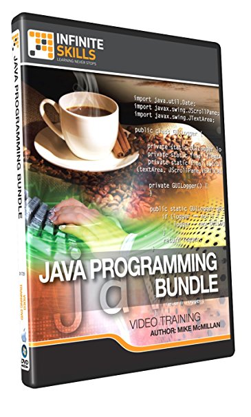 Discounted Java Programming Training Bundle - Beginners to Advanced