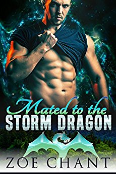 Mated to the Storm Dragon