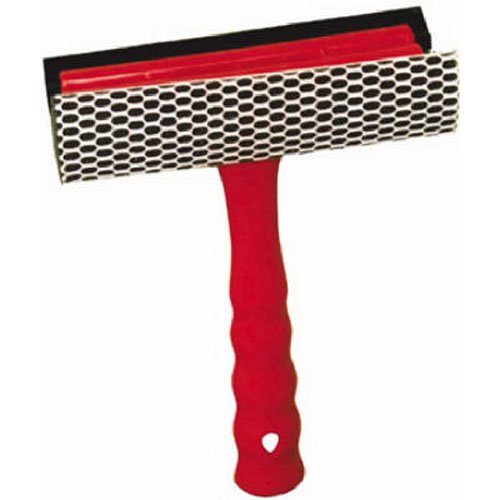 Mallory 806NY 6" Squeegee with Shorty Handle