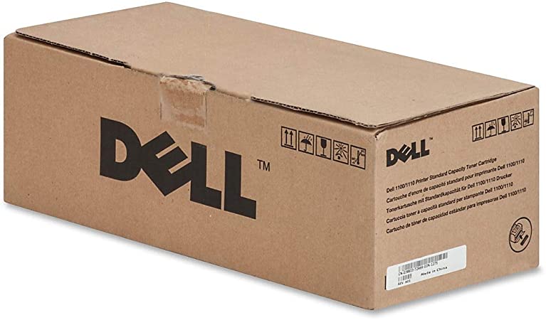 Dell 1110 Toner Cartridge (OEM# 310-6640, 310-7660) (2,000 Yield), J9833