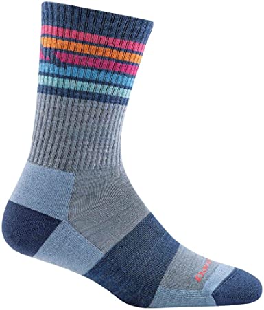 Darn Tough Kelso Micro Crew Light Cushion Sock - Women's